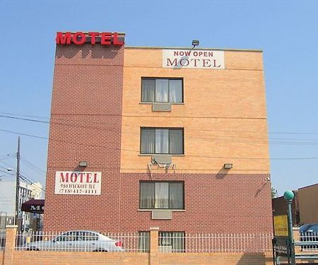 Red Carpet Inn Brooklyn New York Eksteriør bilde