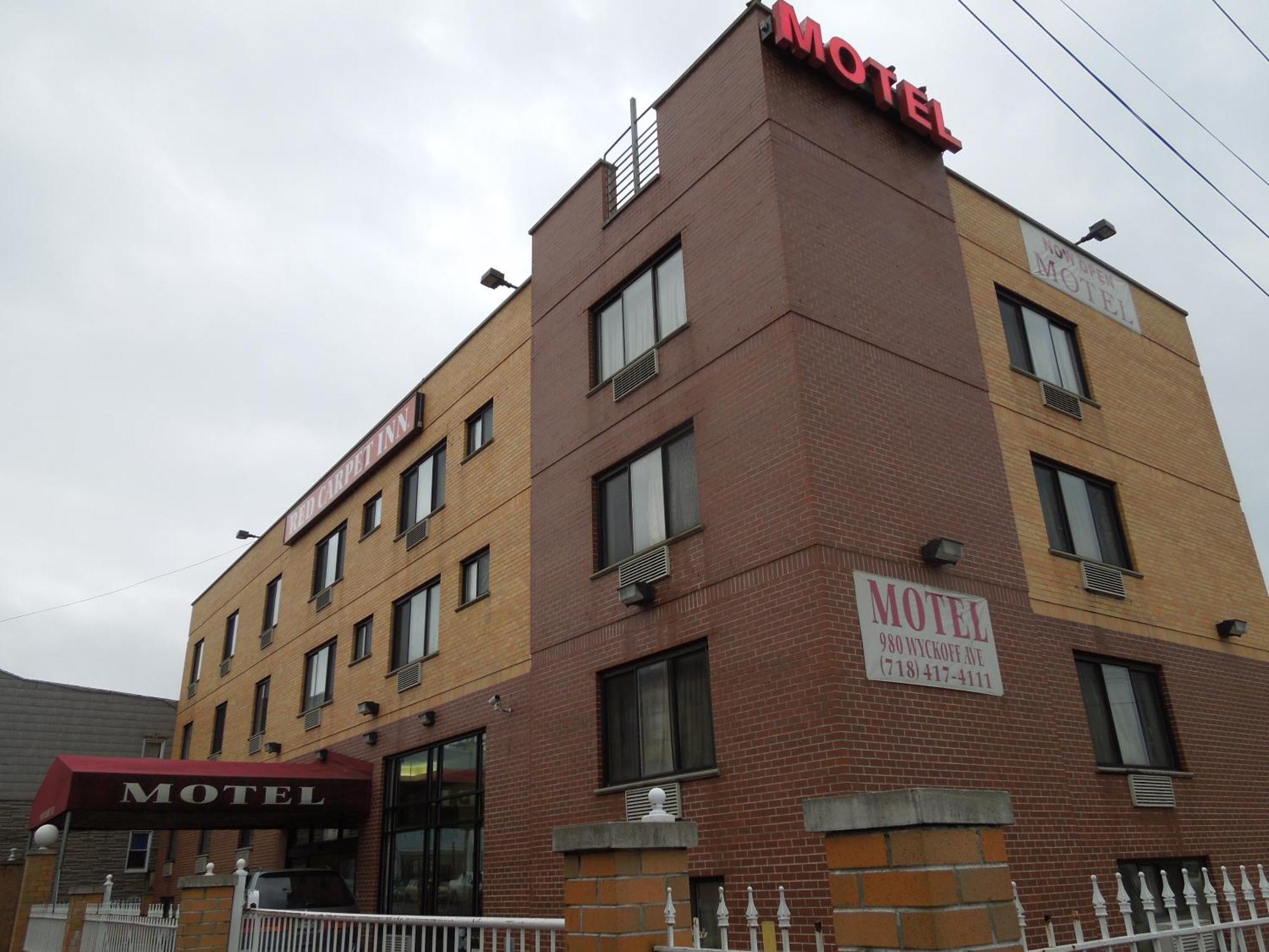 Red Carpet Inn Brooklyn New York Eksteriør bilde
