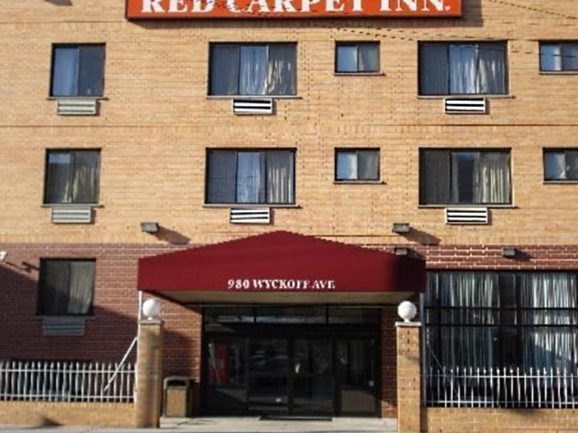 Red Carpet Inn Brooklyn New York Eksteriør bilde