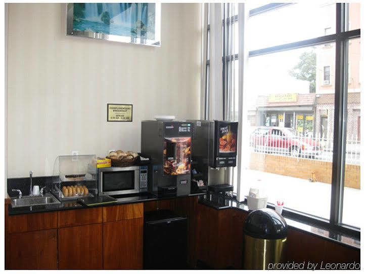 Red Carpet Inn Brooklyn New York Restaurant bilde